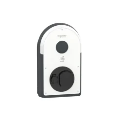 Sähköauton latausasema Schneider ElectricEVlink Pro AC, Type2, 22kW(3x32A), MID, TF-pistorasia
