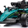 Sähköauto Nordic Play, Formula 1 Aston Martin 4x12 moottori, EVA-renkaat