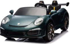 Sähköauto Nordic Play, RUF 2-paikkainen 4x18V moottori, EVA-renkaat