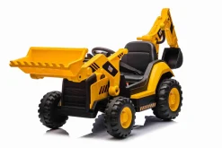 Sähkökaivuri Nordic Play, Caterpillar 2x10,8V moottori