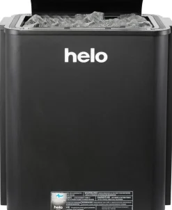 Sähkökiuas Helo Havanna 60 STS 6 kW 5-9 m³ kiinteä ohjaus