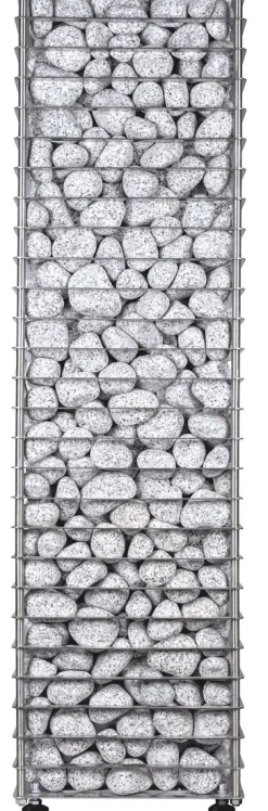 Sähkökiuas Huum Cliff 6kW 6-10m³ erillinen ohjaus