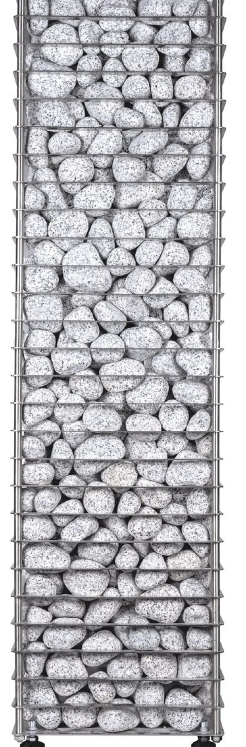 Sähkökiuas Huum Cliff 6kW 6-10m³ erillinen ohjaus