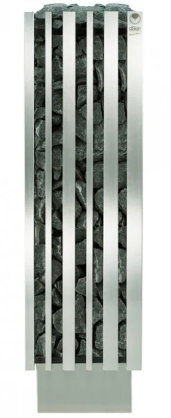 Sähkökiuas IKI Kiuas Monolith 15,9 kW 16-26 m³ erillinen ohjaus