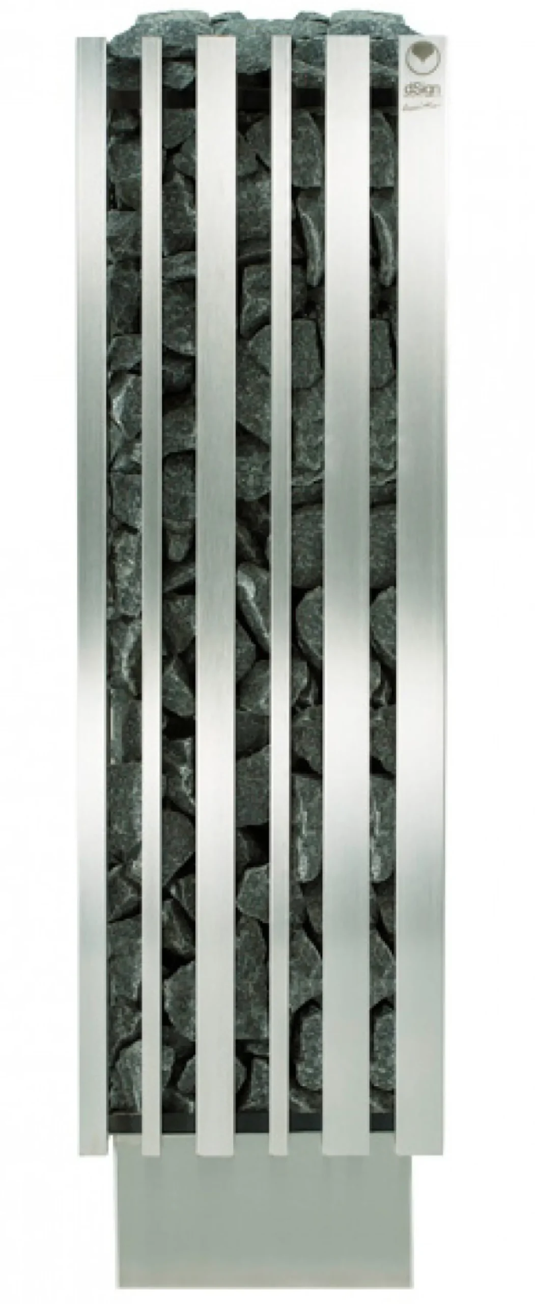 Sähkökiuas IKI Kiuas Monolith 6,9 kW 7-12 m³ erillinen ohjaus