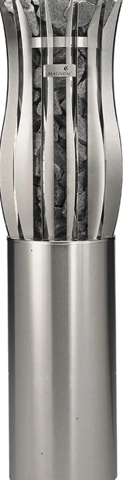 Sähkökiuas Magnum Lite Malja 10,5 kW 10-20m³ erillinen ohjaus
