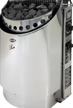 Sähkökiuas Misa Sunny 12560NR 6 kW 5-8 m³ kiinteä ohjaus