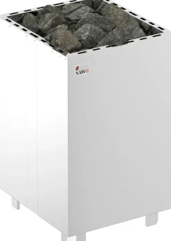 Sähkökiuas SAWO Nordex Floor 9 kW 8-14 m³ erillinen ohjaus