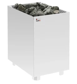 Sähkökiuas SAWO Nordex Floor 2.0 NS, 15kW, 13-23m³, erillinen ohjaus, eri värejä