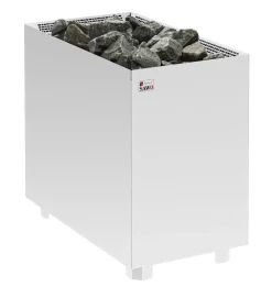 Sähkökiuas SAWO Nordex Floor 2.0 V12 NS, 24kW, 26-42m³, erillinen ohjaus, eri värejä