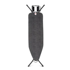 Silityslauta Brabantia 124x38cm SIR Denim Black