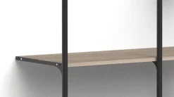 Säilytysjärjestelmän hylly Mirror Line Nivo, leveys 60cm