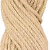 Sisalköysi Piippo kierretty 6mm x 20m