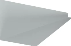 Sisänurkkalista Ruukki seinäpelleille, polyesteri, 145x145mm, 3m, eri värejä