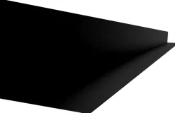 Sisänurkkalista Ruukki seinäpelleille, polyesteri, 145x145mm, 3m, eri värejä