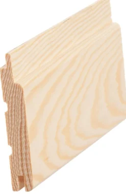 Sisustuspaneeli Tuuli Indoor STP 16x95mm, mänty EM, puuvalmis