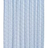 Sivuverho Svanefors Yrsa, 140x280cm, 2kpl/pkt, sininen