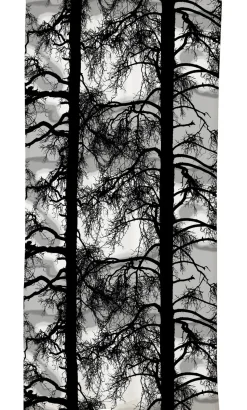 Sivuverho Vallila Kelohonka, 140x250cm