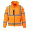 Softshell-huomiotakki Portwest S424 oranssi