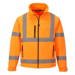 Softshell-huomiotakki Portwest S424 oranssi