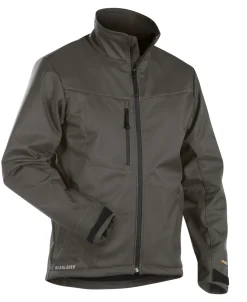 Softshelltakki Blåkläder 4951 army green