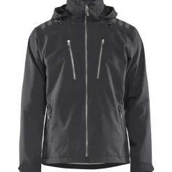 Softshell-takki Blåkläder 4749 tuulenpitävä vedenpitävä