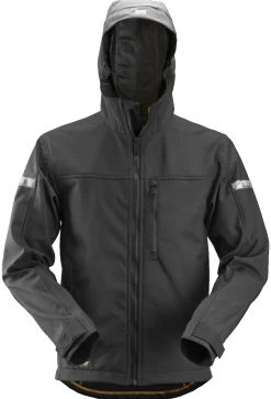 Softshell-takki Snickers Workwear AllroundWork 1229