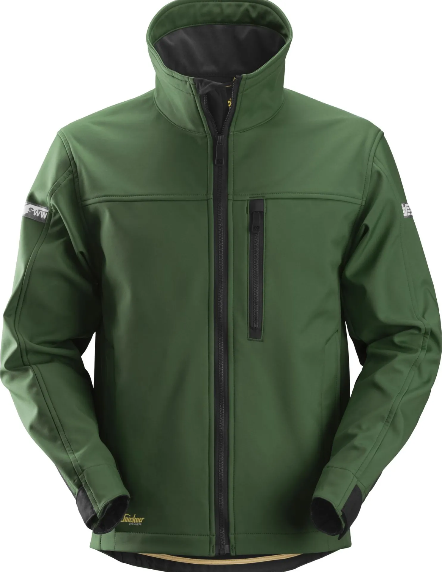 Softshell-työtakki Snickers Workwear 1200 AllroundWork