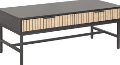 Sohvapöytä Home4You HELVE 100x48xK40 cm, melamiini