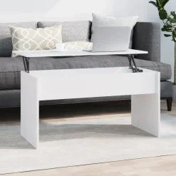 Sohvapöytä 102x50,5x52,5cm, eri värejä