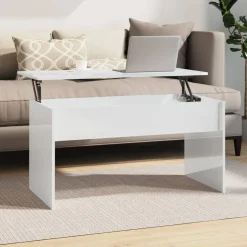 Sohvapöytä 102x50,5x52,5cm, eri värejä