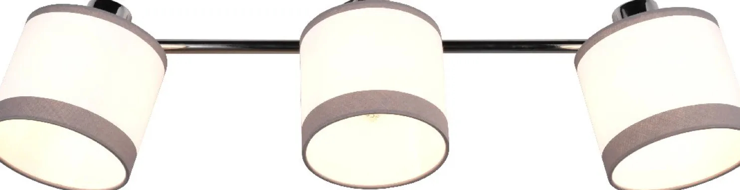 Spottivalaisin Trio Davos, 3-os, E14, eri värejä
