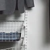 Säätölista Norscan Roller Wall System 2000 mm valkoinen