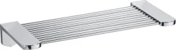 Suihkuhylly Bemeta Cytro, 270x110 mm, hopea