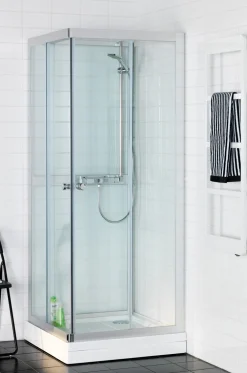 Suihkukaappi Hafa Polaris Square 97 vasen