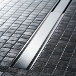 Suihkukouru Geberit CleanLine20 30-130 cm sähkökiillotettu rst