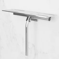 Suihkulasta hyllyllä Scandtap Style, eri värejä