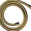 Suihkuletku Hansgrohe Isiflex, 125 cm, kiiltävä kulta