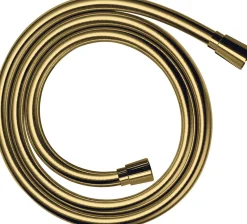 Suihkuletku Hansgrohe Isiflex, 125 cm, kiiltävä kulta