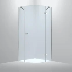 Suihkunurkka Bathlife Diskret 1000x1000 mm oikea kromi
