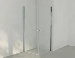 Suihkunurkka INR LINC Angel 90x90 cm Safetech-lasi eri vaihtoehtoja