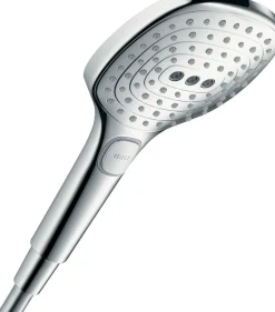 Suihkupää Hansgrohe Raindance Select E 120 3jet EcoSmart, kromi