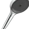 Suihkupää Hansgrohe Rainfinity 130 3jet PowderRain EcoSmart, kromi