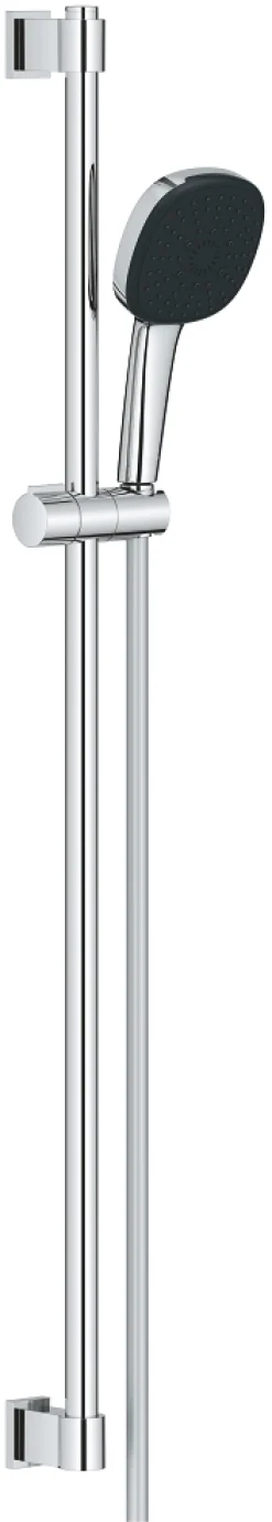Suihkusetti Grohe Vitalio Comfort 110, 3 suihkukuviota, kromi