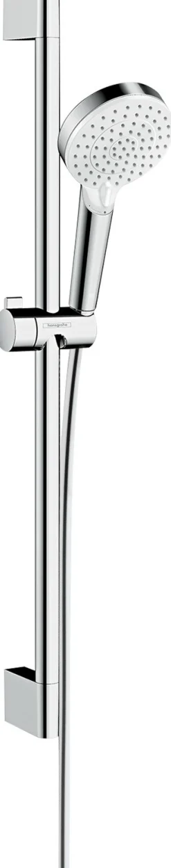 Suihkusetti Hansgrohe Crometta Vario Ecosmart+, 65 cm suihkutanko, kromi