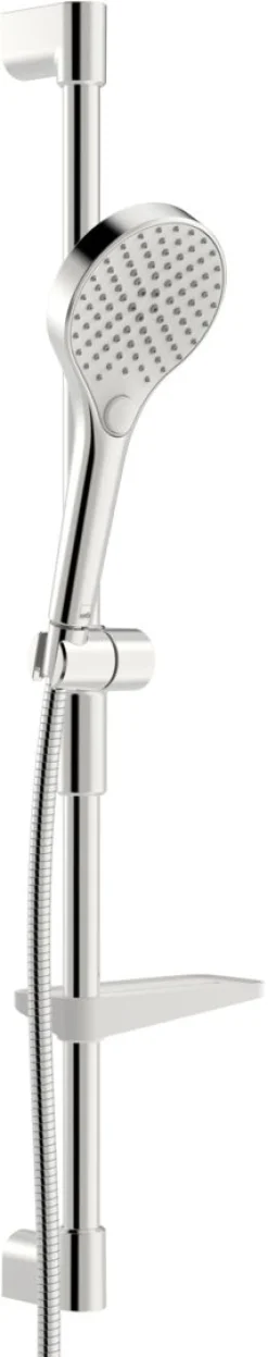 Suihkusetti Oras Optima Style 2790N, vettä säästävä, hierova suihku, kromi