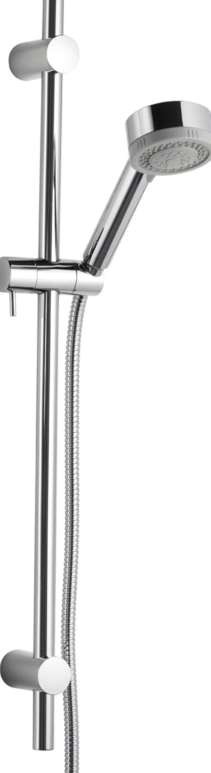 Suihkusetti Tapwell ZSAL105 Chrome, hierova suihku, kiiltävä kromi