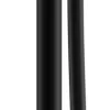Suihkutanko Hansgrohe Unica Pulsify S, 65 cm, liu'ulla ja Isiflex-suihkuletkulla 160 cm, mattamusta