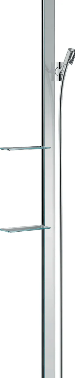 Suihkutanko Hansgrohe Unica E 150 cm suihkuletkulla, kromi