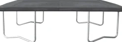 Suojapeite trampoliiniin Salta 213x305cm musta
